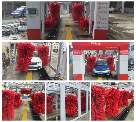 甘肅隴南市宕昌縣職業(yè)專業(yè)學校邊安裝臺灣歐標美嘉德隧道9刷機